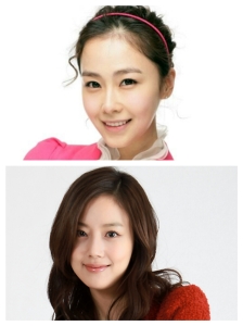 Above: Hong Soo Hyun Below: Moon Chae Won The Princess' Man co-stars resembles each other in some angles. At first, I though Hong Soo Hyun was Moon Chae Won's character in My Fair Lady! They are two of Korea's versatile actress. See the transition from Angel's temptation to Princess' Man for Hong Soo Hyun and Princess Man' to Innocent Man for Moon Chae Won. Both have really lovely eyes.